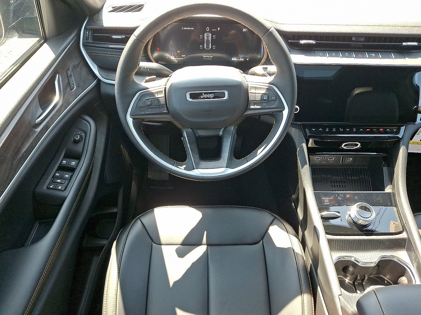2026 Jeep Grand Cherokee 85th Anniversary Edition