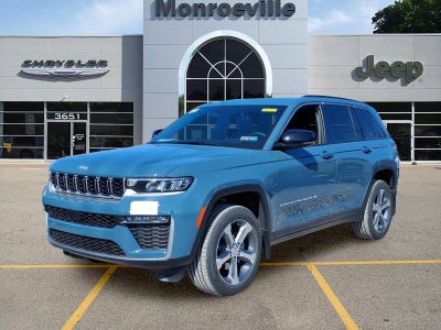 2026 Jeep Grand Cherokee Limited