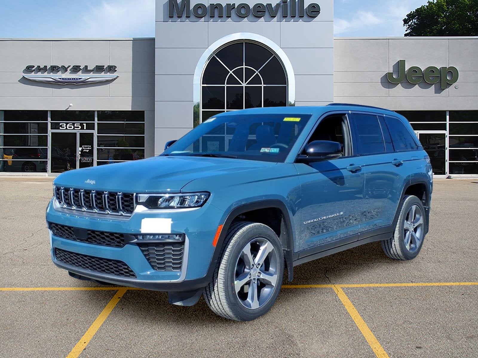 2026 Jeep Grand Cherokee Limited