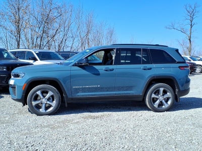 2026 Jeep Grand Cherokee Limited