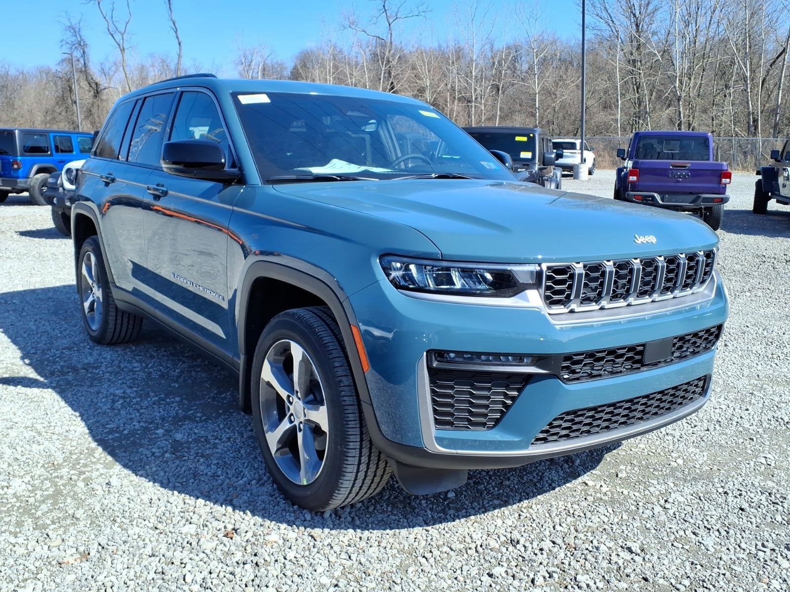 2026 Jeep Grand Cherokee Limited