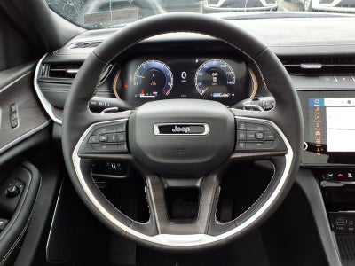2026 Jeep Grand Cherokee Limited Reserve