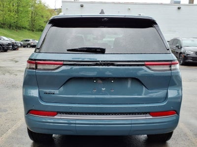 2026 Jeep Grand Cherokee Limited Reserve