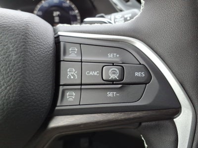 2026 Jeep Grand Cherokee Limited Reserve