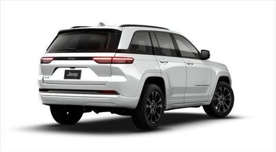 2026 Jeep Grand Cherokee Limited Reserve