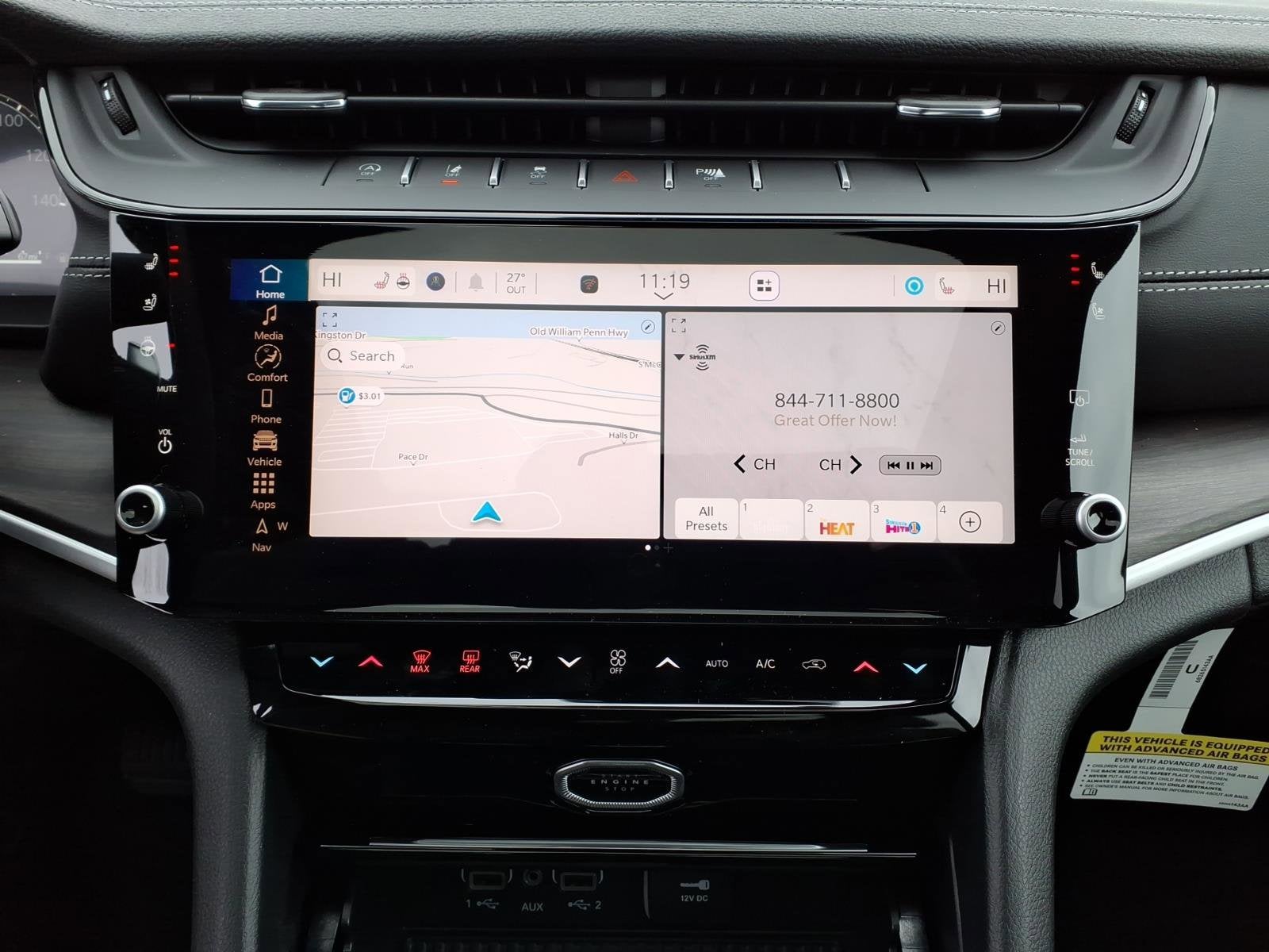 2026 Jeep Grand Cherokee Limited Reserve