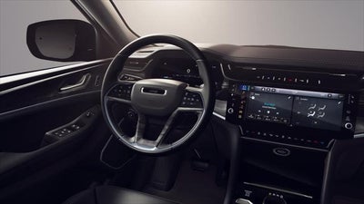 2026 Jeep Grand Cherokee Limited Reserve