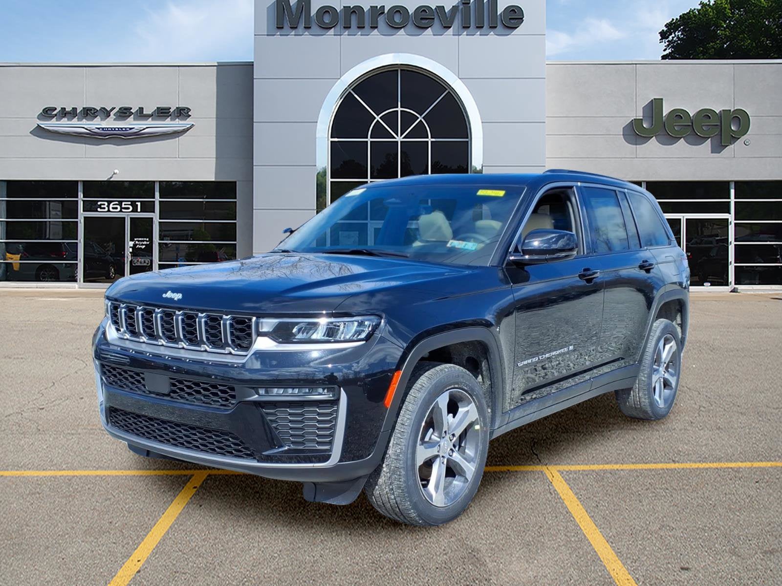 2026 Jeep Grand Cherokee Limited