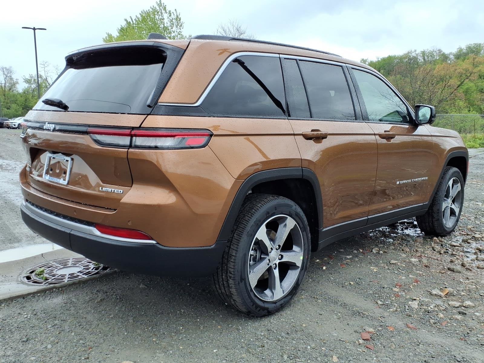 2026 Jeep Grand Cherokee Limited