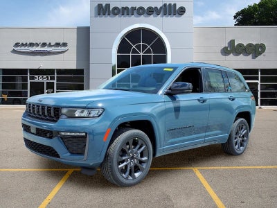 2026 Jeep Grand Cherokee Limited Reserve