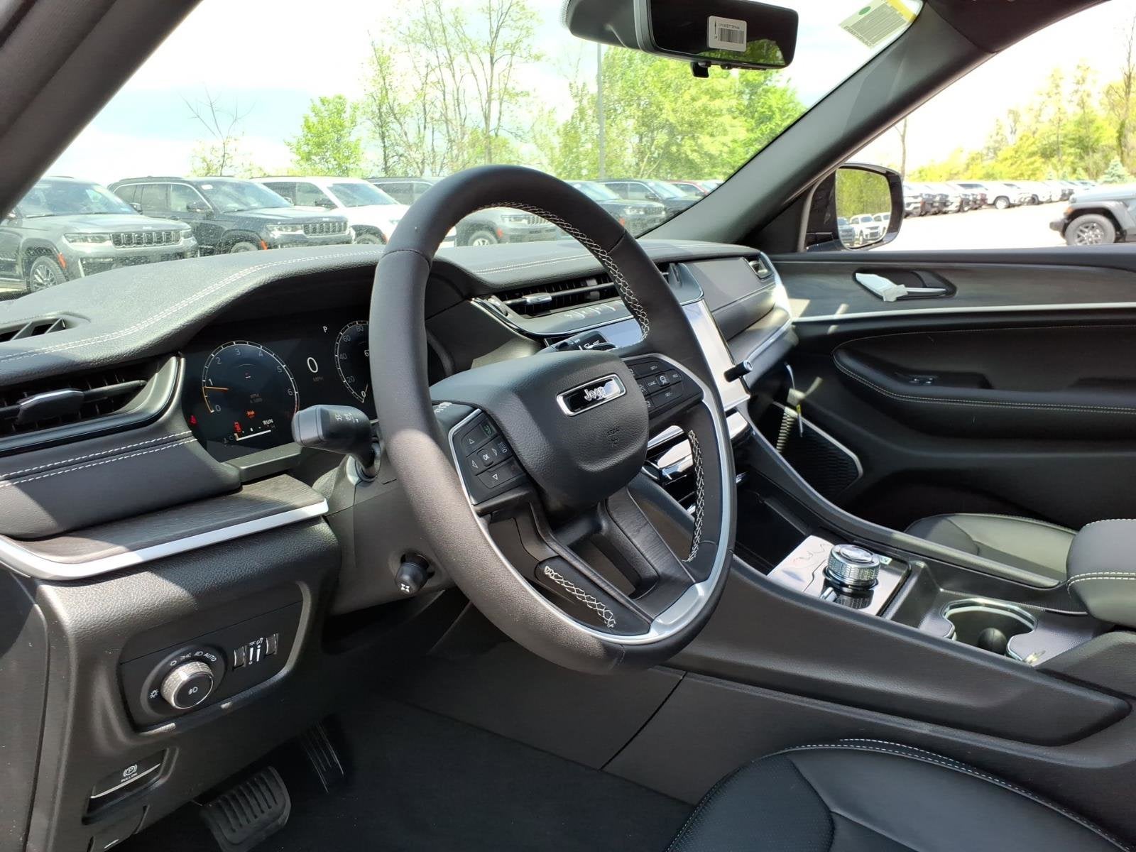 2026 Jeep Grand Cherokee Limited Reserve