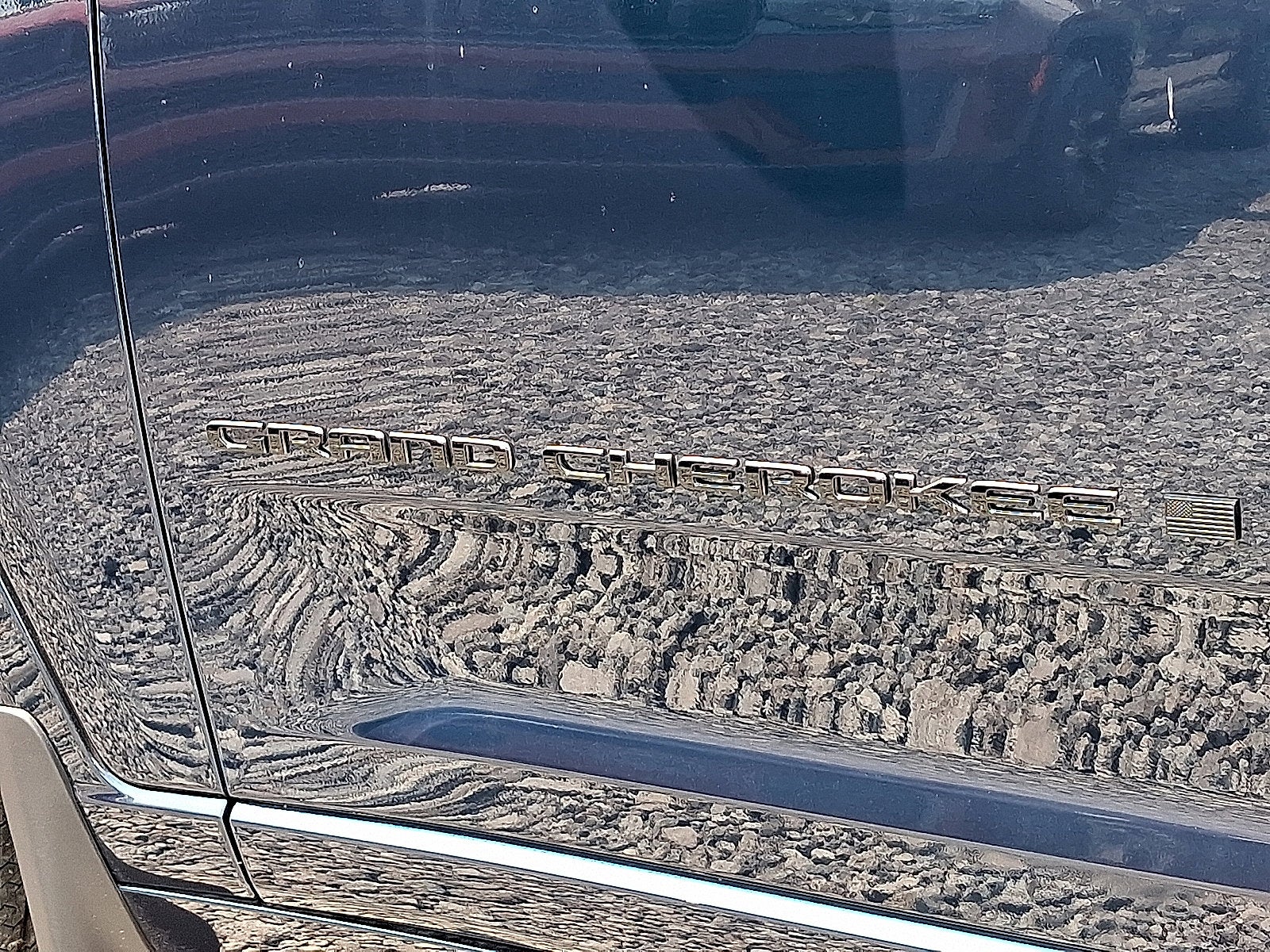 2026 Jeep Grand Cherokee Limited Reserve