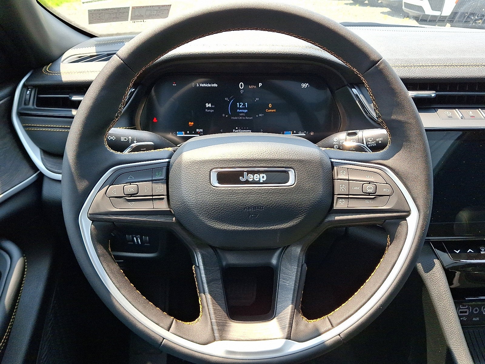 2026 Jeep Grand Cherokee 85th Anniversary Edition