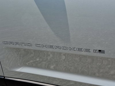 2026 Jeep Grand Cherokee 85th Anniversary Edition