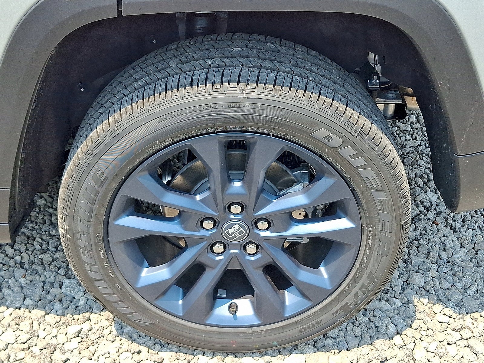 2026 Jeep Grand Cherokee 85th Anniversary Edition