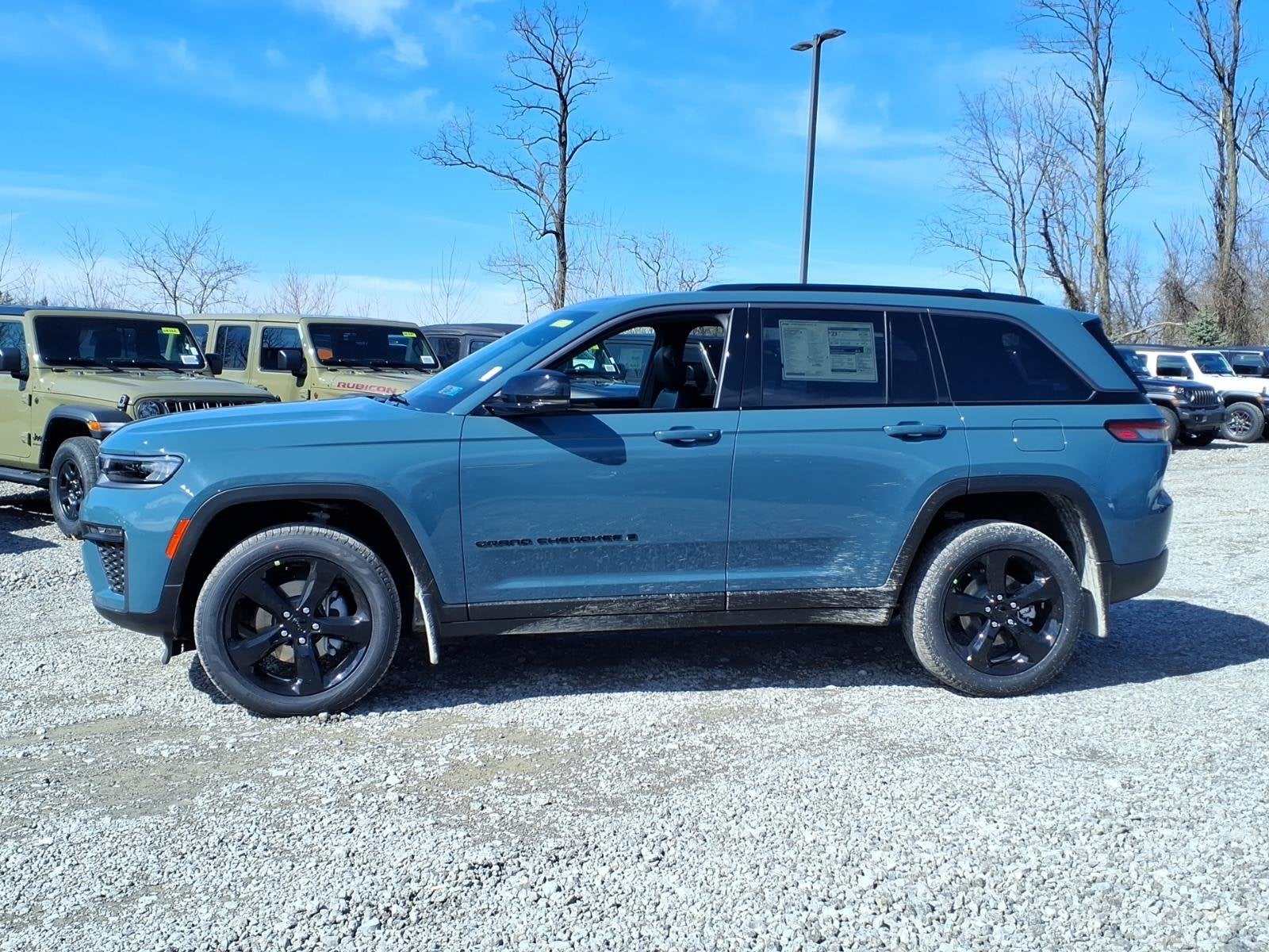 2026 Jeep Grand Cherokee Limited