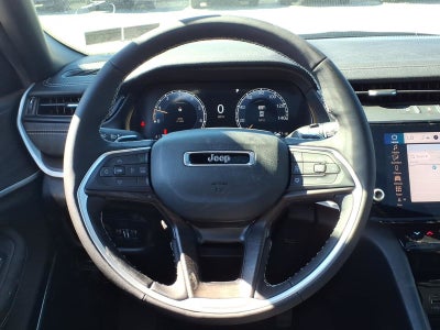 2026 Jeep Grand Cherokee Limited Reserve