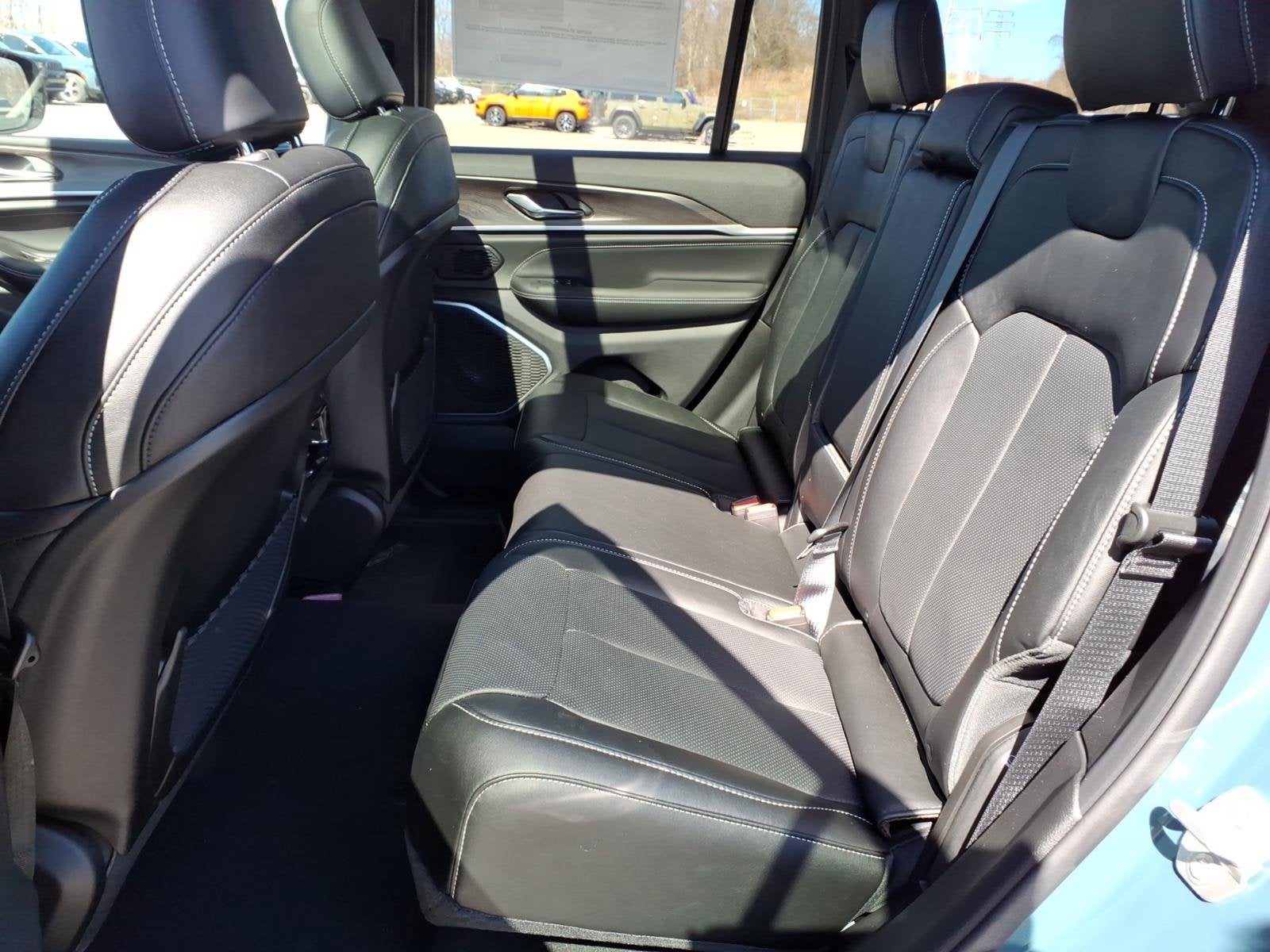 2026 Jeep Grand Cherokee Limited Reserve