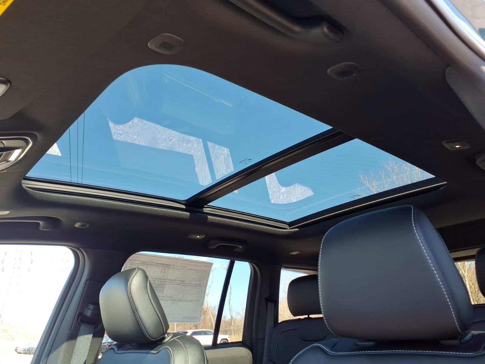 2026 Jeep Grand Cherokee Limited Reserve