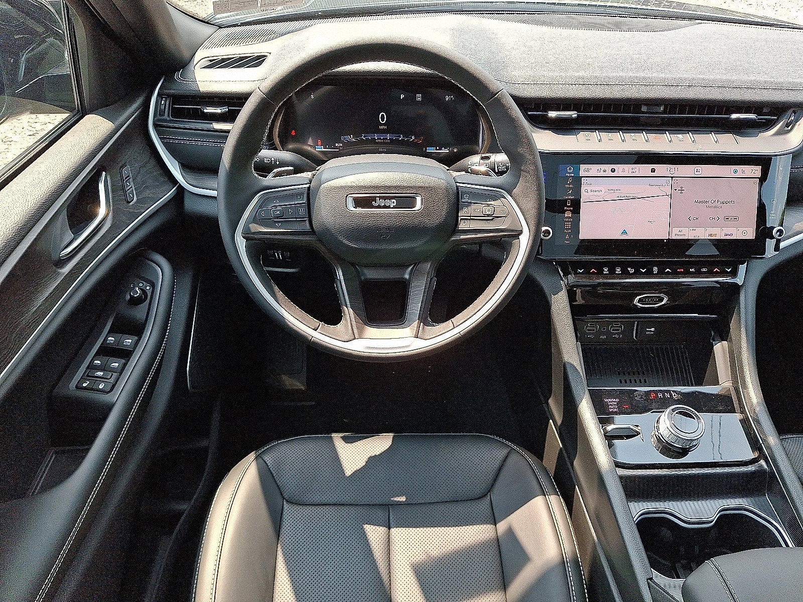 2026 Jeep Grand Cherokee Limited Reserve