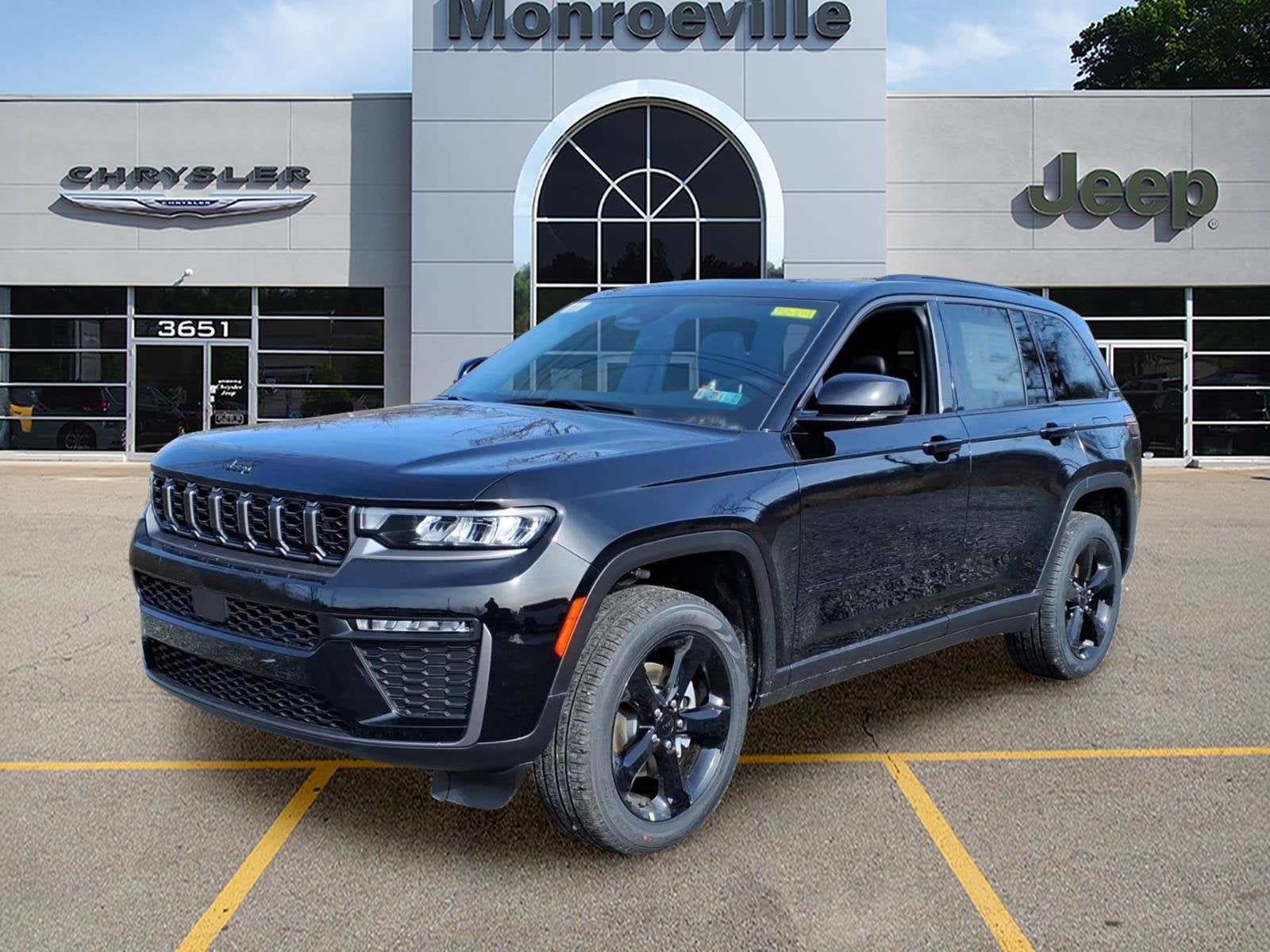 2026 Jeep Grand Cherokee Limited