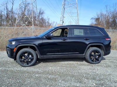 2026 Jeep Grand Cherokee Limited