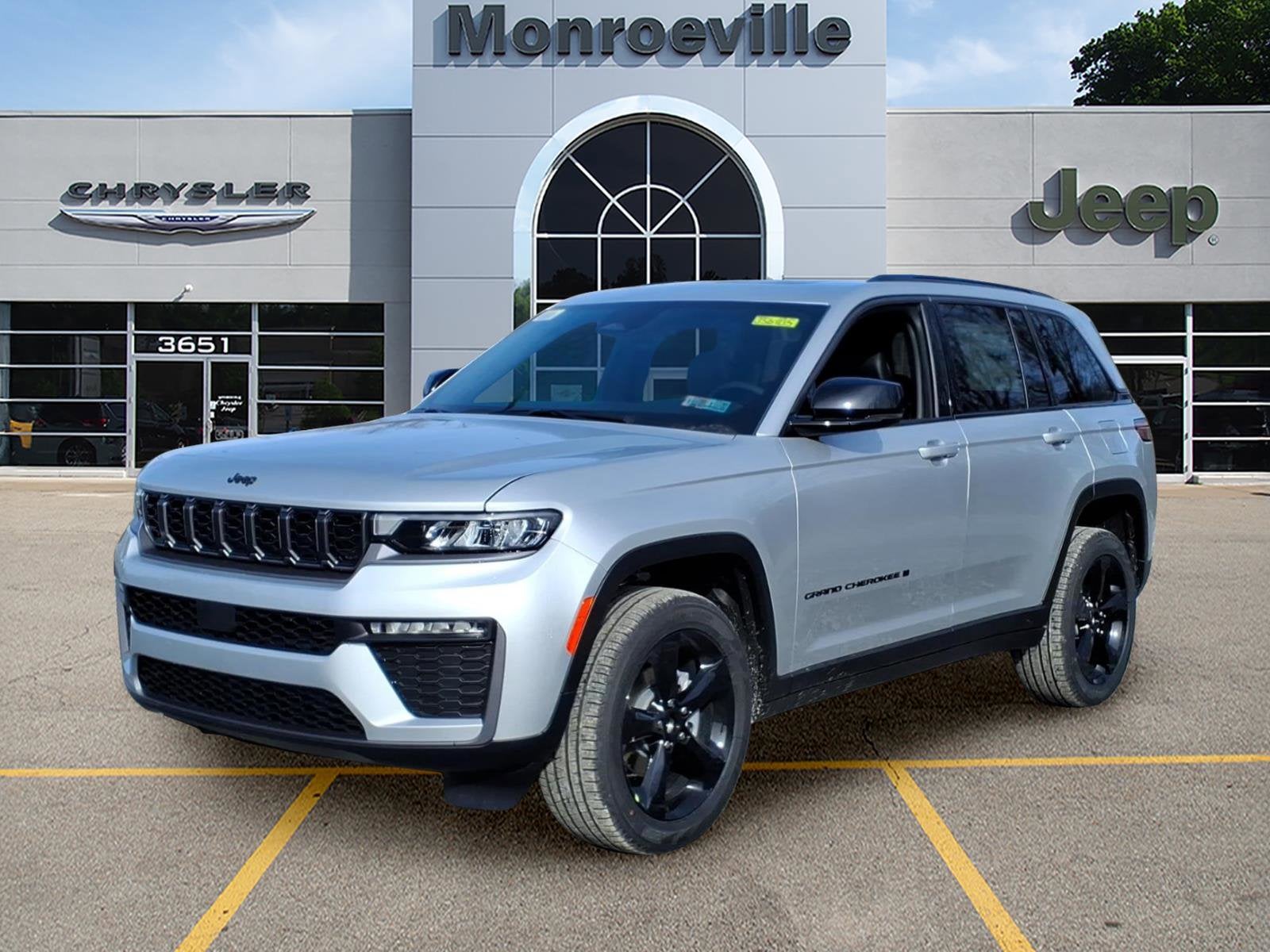2026 Jeep Grand Cherokee Limited