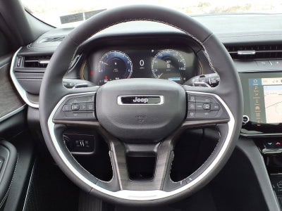 2026 Jeep Grand Cherokee Limited Reserve