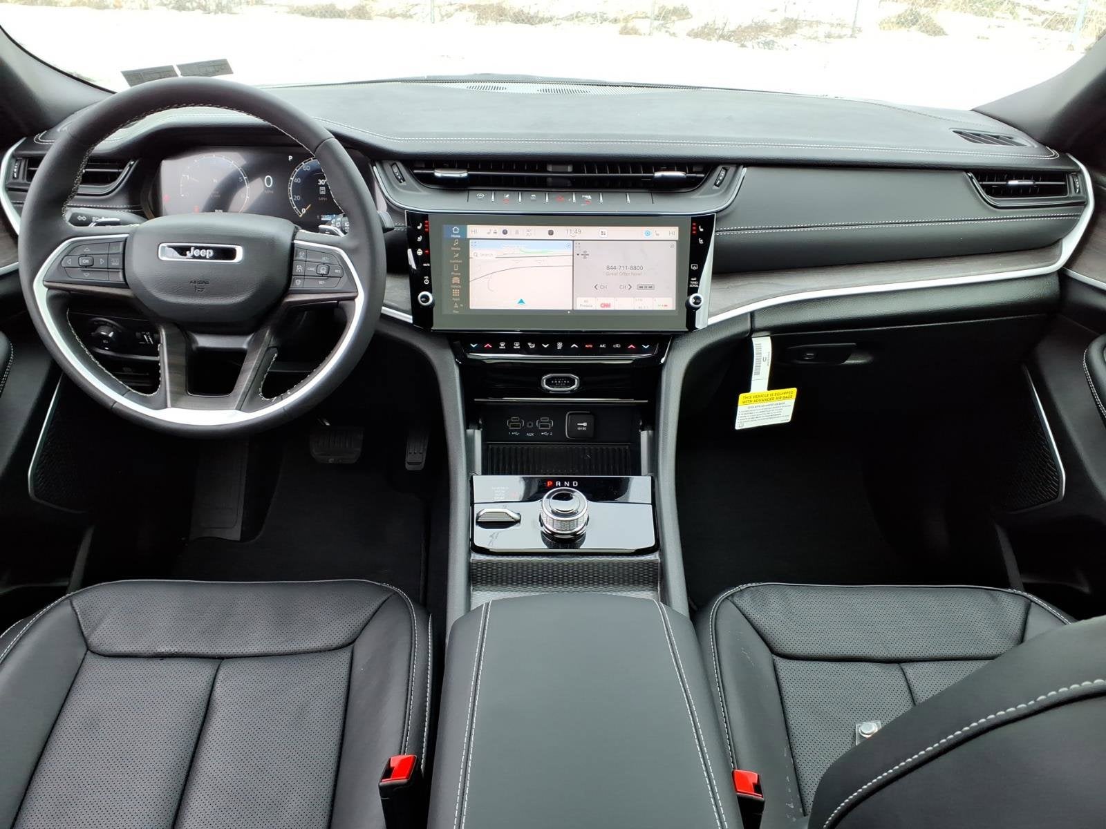 2026 Jeep Grand Cherokee Limited Reserve