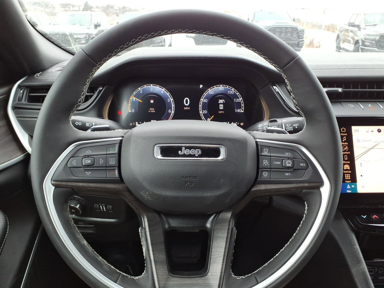 2026 Jeep Grand Cherokee Limited