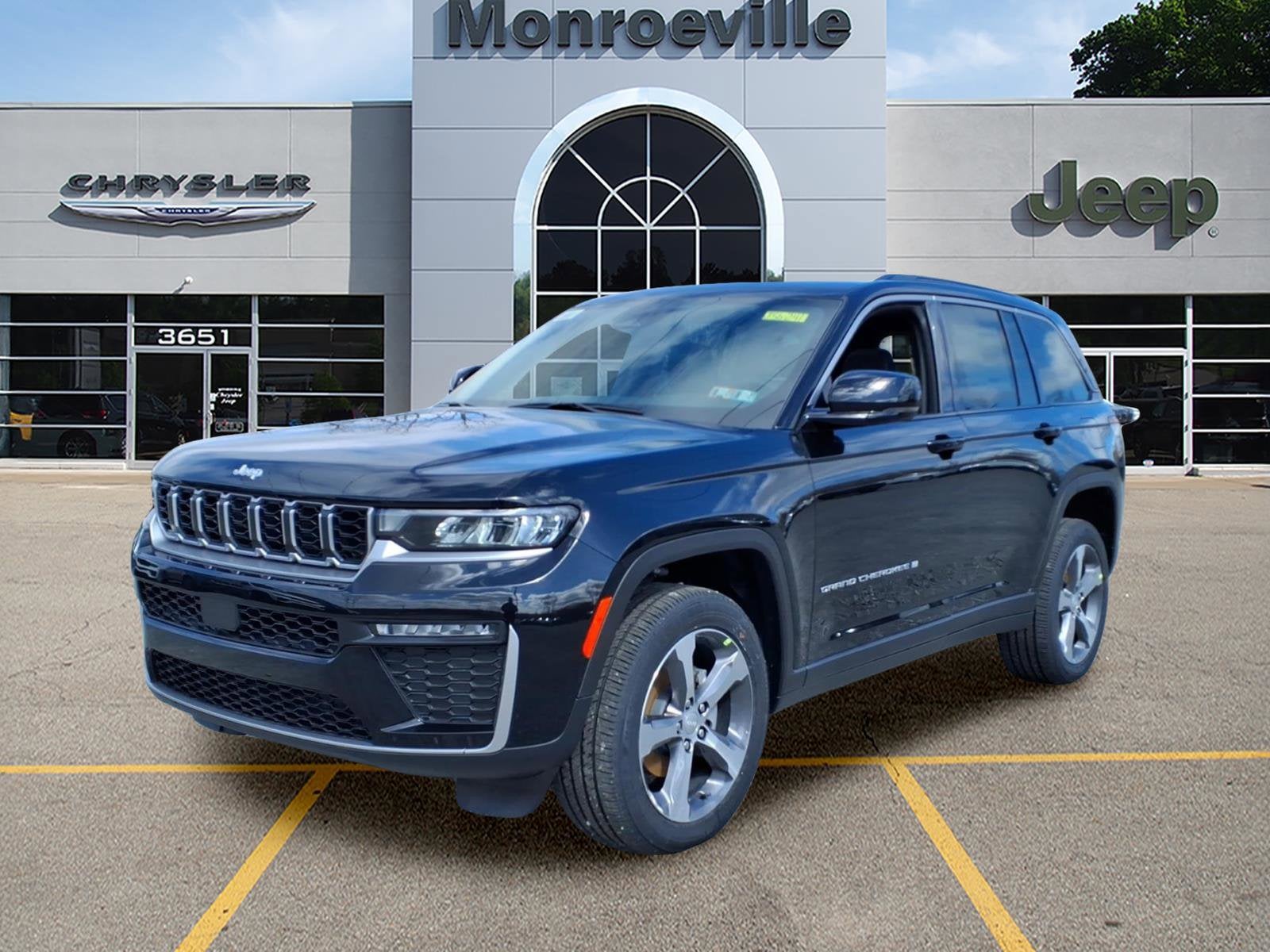 2026 Jeep Grand Cherokee Limited