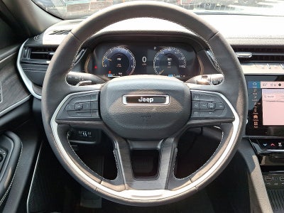 2026 Jeep Grand Cherokee Limited Reserve
