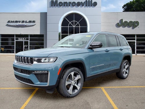 2026 Jeep Grand Cherokee Limited