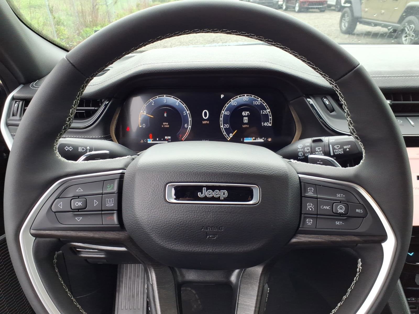 2026 Jeep Grand Cherokee Limited
