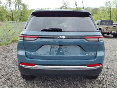 2026 Jeep Grand Cherokee Limited