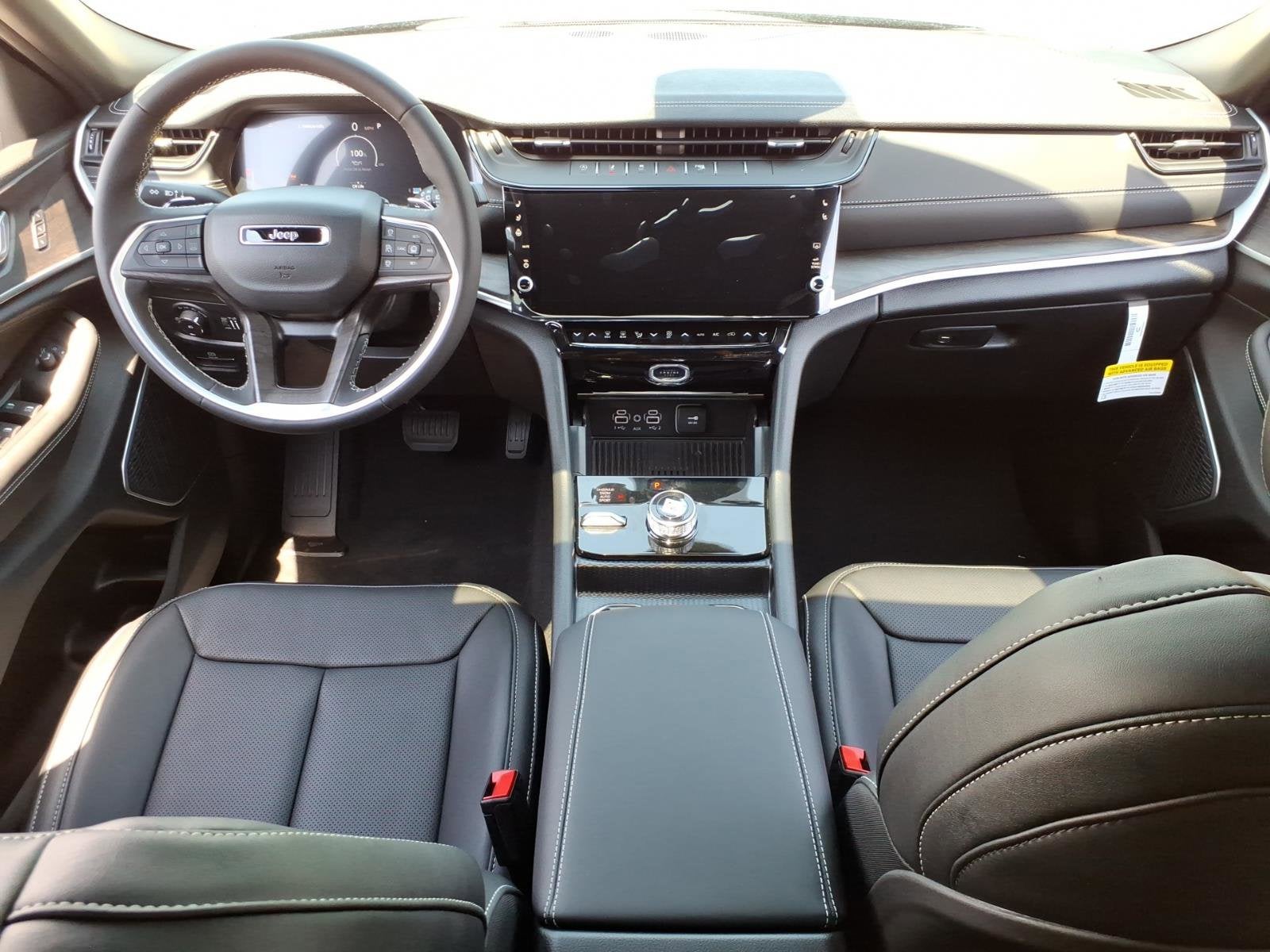 2026 Jeep Grand Cherokee Limited Reserve