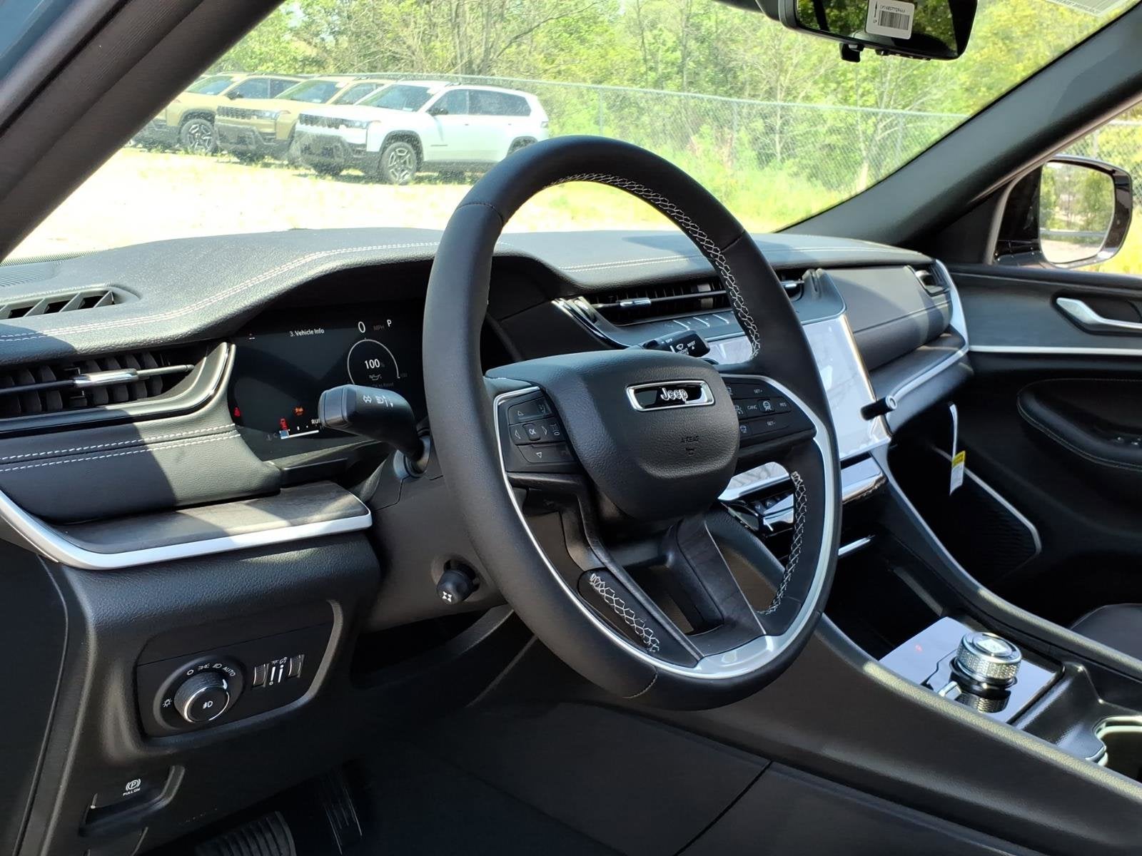 2026 Jeep Grand Cherokee Limited Reserve