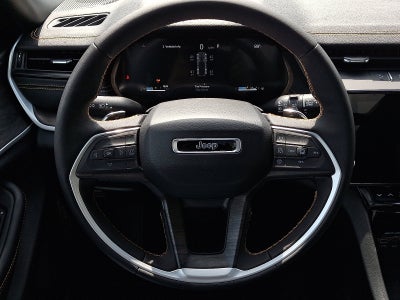 2026 Jeep Grand Cherokee 85th Anniversary Edition