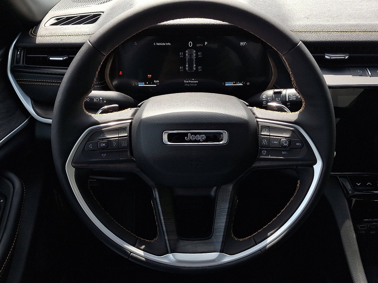 2026 Jeep Grand Cherokee 85th Anniversary Edition