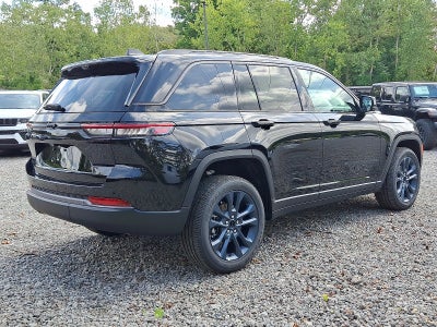 2026 Jeep Grand Cherokee 85th Anniversary Edition
