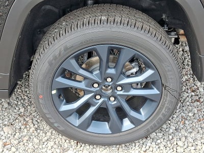 2026 Jeep Grand Cherokee 85th Anniversary Edition