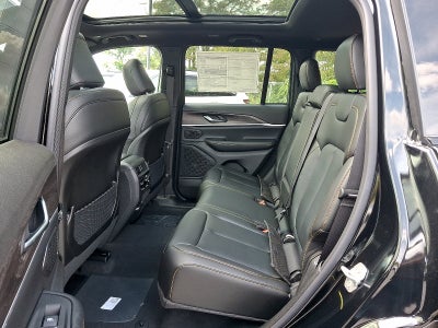 2026 Jeep Grand Cherokee 85th Anniversary Edition