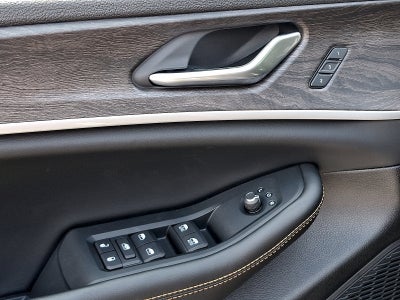 2026 Jeep Grand Cherokee 85th Anniversary Edition