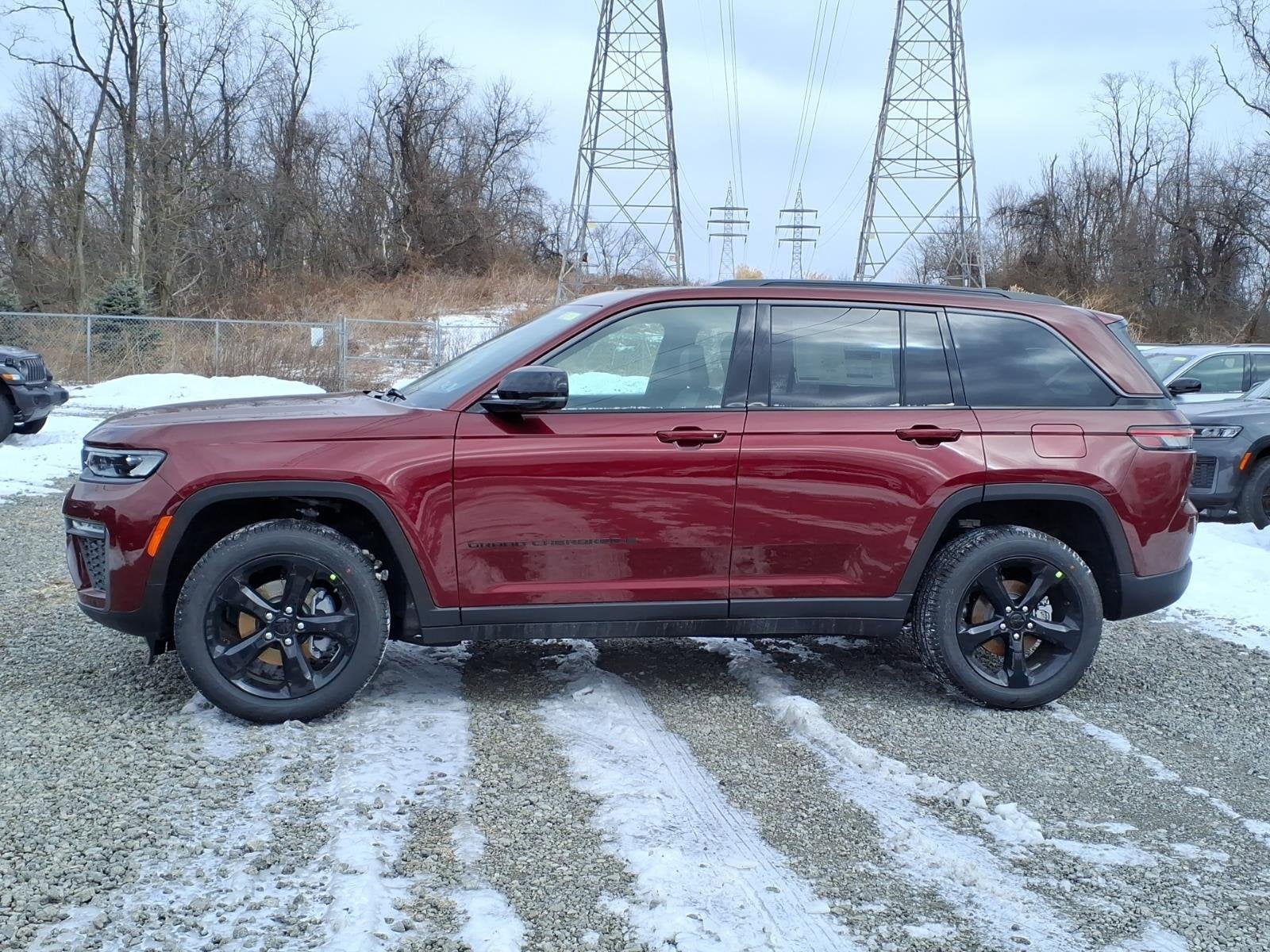 2026 Jeep Grand Cherokee Limited