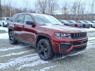 2026 Jeep Grand Cherokee Limited