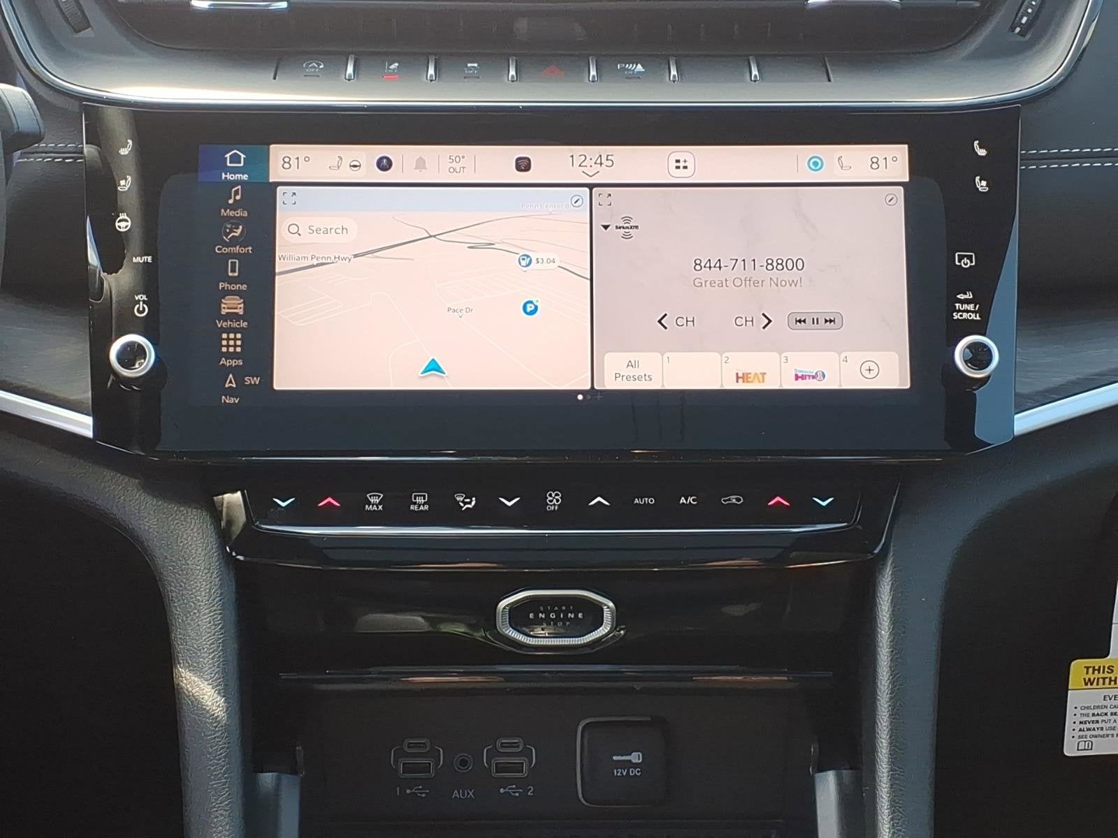 2026 Jeep Grand Cherokee Limited Reserve