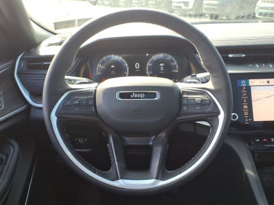 2026 Jeep Grand Cherokee Limited Reserve