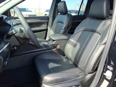 2026 Jeep Grand Cherokee Limited Reserve