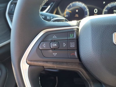 2026 Jeep Grand Cherokee Limited Reserve