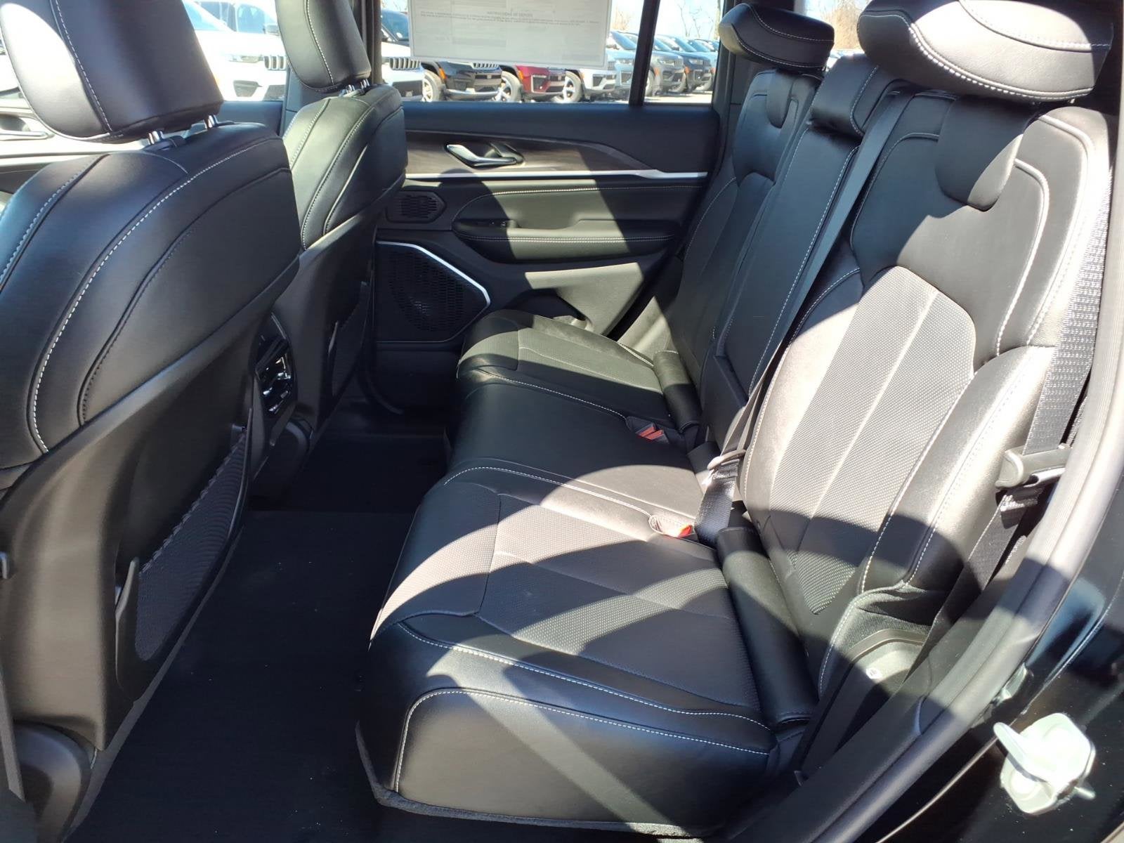 2026 Jeep Grand Cherokee Limited Reserve